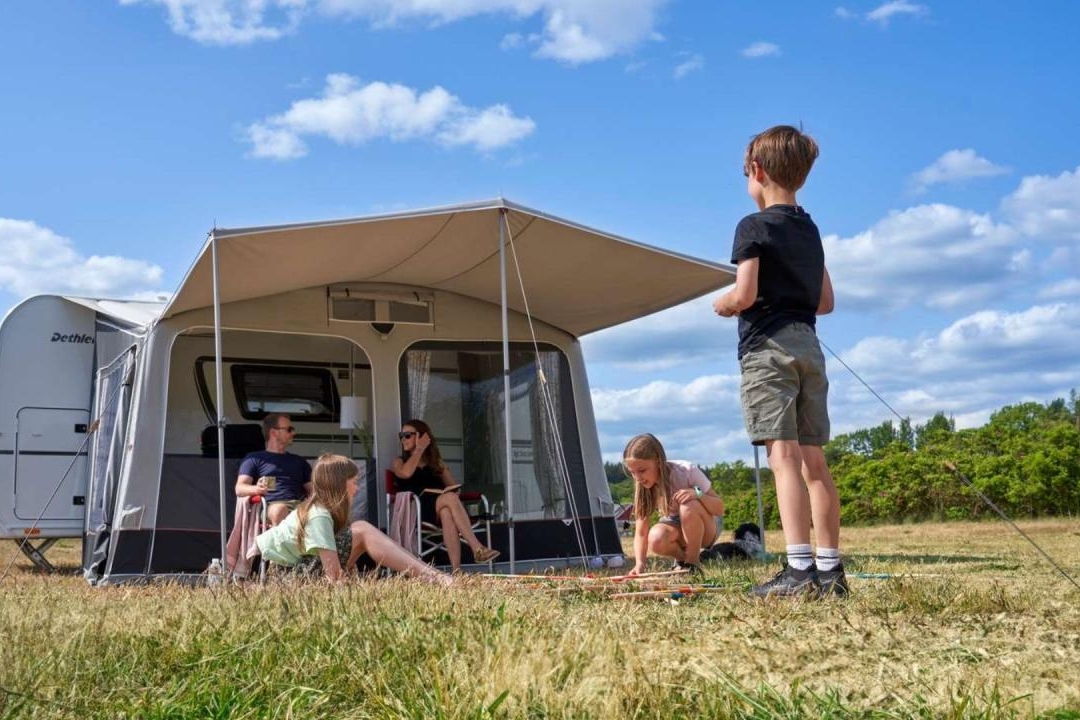 Isabella Airdove campingtält